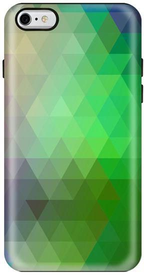 Stylizedd  Apple iPhone 6 Plus Premium Dual Layer Tough case cover Matte Finish - Orchid Prism