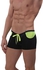 Generic Breathable Men Swimsuits Swim Trunks Boxer Briefs Swim Suits Beach Shorts