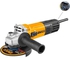 Get Ingco Ag75028 Angle Grinder, 750 Watt, 4.5 Inch - Black Yellow with best offers | Raneen.com