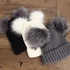 Children's Winter Headgear - Woolen Headgear For Children - Ice Cap