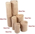 Jute Burlap Roll Fabric Sold By The Metre Home And Garden 20cm X 1m