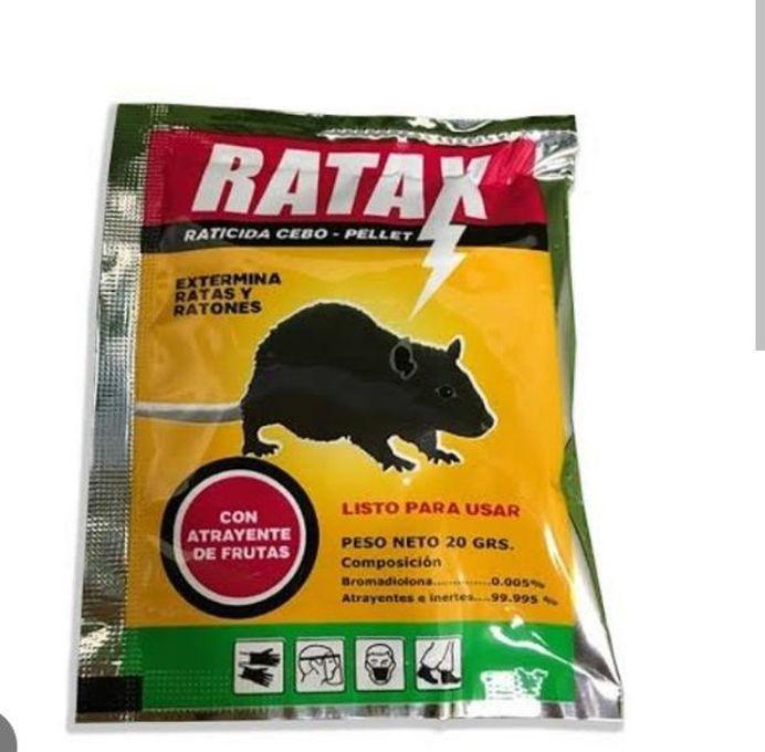 Home Rodent Control Rats Mice Poison.