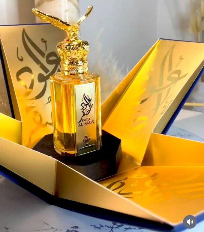 My Perfumes Oud Al Saqr For Unisex By My Perfumes 100 Ml