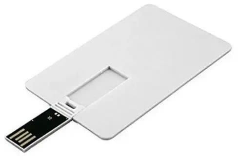 Printable Id Card Flash Drive- 32gb