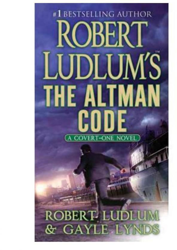 Robert Ludlum`s the Altman Code