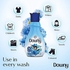 Downy Concentrate Fabric Softener with Valley Dew Scent - 300 ml