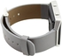 إي تريندز Replacement Strap Wrist Band for Fitbit Blaze Smart Fitness Watch - WT-FT-104-GY, Grey