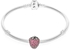 Pandora Women's Pave Strawberry Charm - 925 Sterling Silver, 791899CZR