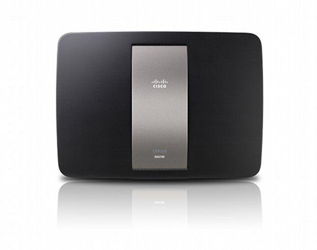 Linksys Smart Wi-Fi Router EA6700 Dual Band N450 AC1300 HD Video Pro