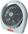 Get Fresh Box Fan,14 Inch, 3 Speeds - White with best offers | Raneen.com
