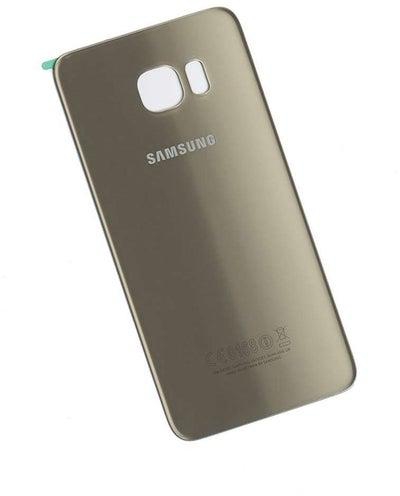 Replacement Back Case For Samsung Galaxy S7 Edge G935 Glass Gold