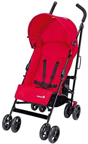 Safety 1St 11328850 Slim Stroller Plain Red