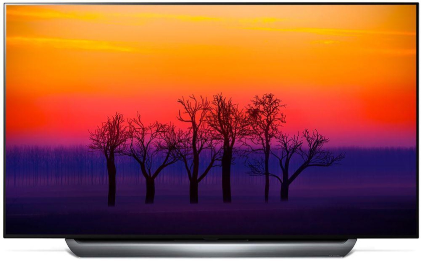 LG 65 Inch 4K Ultra HD Smart TV - OLED65C8PVA