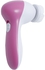 Sku-75 7 in 1 Callous Remover and Massager - White