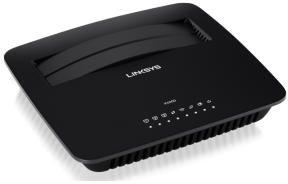 Linksys X1000-ME Wireless-N ADSL2 Modem Router