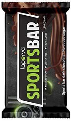 Laperva Sport Bar Box 85G* (Dark Chocolate)