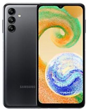 Samsung Galaxy A04s â€“ 6.5 Inch â€“ 128GB/4GB Dual SIM Mobile Phone â€“ Black