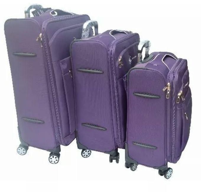 Swiss Polo Travelling Bag 3-Sets