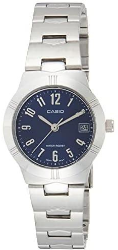 Casio LTP-1241D-2A2DF For Women Analog, Dress Watch