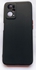 Oppo A96 4G Soft Silicon Back Case- Black