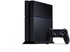 Sony PlayStation 4 - 500GB, 2 Controllers, Black Fifa 15 Mortal Kombat X Battlefield Hardline