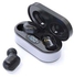 JS1 TWS Bluetooth In-Ear Earbuds Black