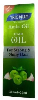 Trichup Miss Wendy Amla Oil Hair Oil - 200ml + 20ml Extra as pic