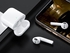Hoco ES39 Wireless Bluetooth Earphones with Charging Case - White