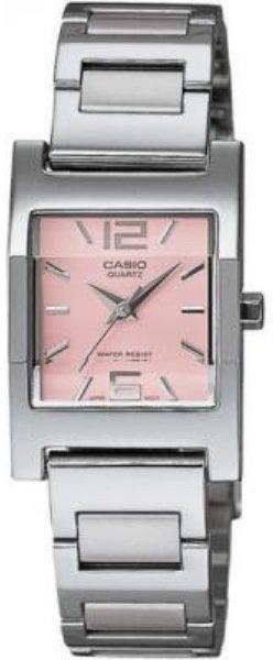 Casio LTP-1283D-4ADF Enticer Original & Genuine Ladies Watch