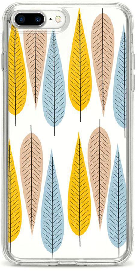 Protective Case Cover For Apple iPhone 8 Plus North Fall Full Print