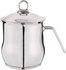 Get Londra Stainless Steel Turkey Milk Pot, 1.5 - Silver with best offers | Raneen.com