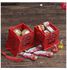 2-Piece Xi Letter Hollow Out Candy Chocolate Sweet Box