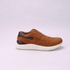 WD Round lace Up Chunky Sneakers -camel