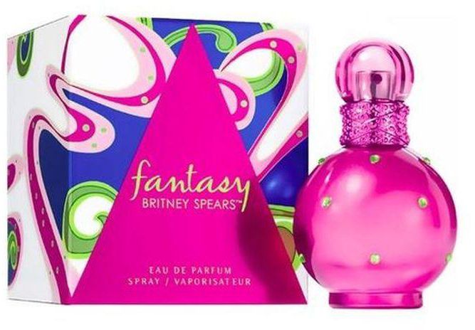 Britney Spears Fantasy EDP For Her 100ML