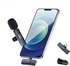 Get K8 Wireless Microphone - Black with best offers | Raneen.com