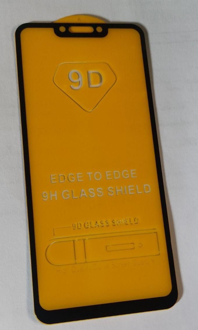 Huawei Mate 20 Lite Full Coverage Glass Screen Protector
