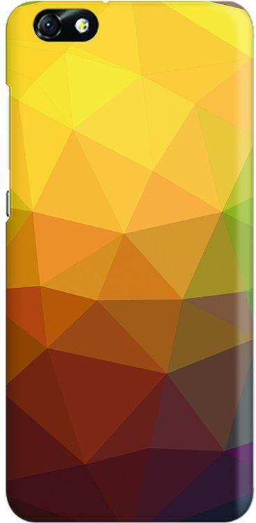 Stylizedd Huawei Honor 4X Slim Snap Case Cover Matte Finish - Golden Nugget