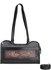 Kanz Women's Genuine Leather Handbag - Black - Ka-B1120