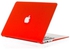 Hard Case For Apple MacBook Air 13.3-Inch Red