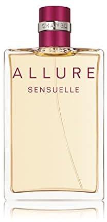 Chanel Perfume - Allure Sensuelle by Chanel - perfumes for women - Eau de Toilette, 100ml