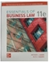 Mcgraw Hill Essentials Of Business Law ,Ed. :11