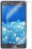 Samsung Galaxy Note 4 Edge Screen Protector Guard True Crystal Clear Film