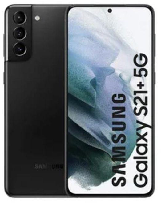 Samsung Galaxy S21 Plus 5G 6.7" ROM 128GB 8GB S21+ Smartphone - Phantom Black