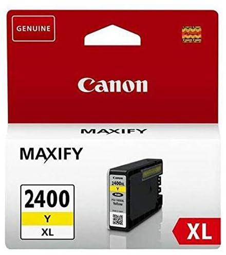 Canon 2400XL Yellow Ink Cartridge