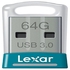 Lexar 64GB JumpDrive S45 USB 3.0 Flash Drive - Blue