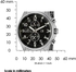 Men's Invicta II Swiss Chronograph Black Dial 0379
