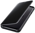 سامسونج جلاكسى S9 - جراب - Clear View Standard - أسود