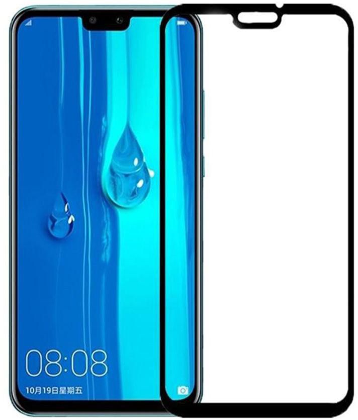 Tempered Glass Screen Protector For Huawei Y9 2019 Clear