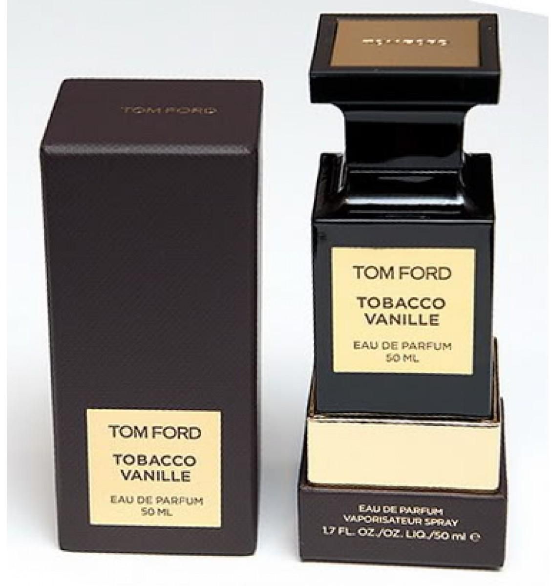 Tom Ford Tobacco Vanille EDP 50ml For Men price from fragrances in ...