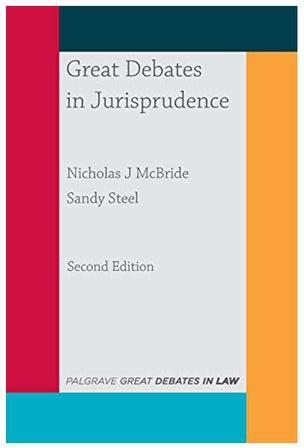 Great Debates In Jurisprudence Paperback